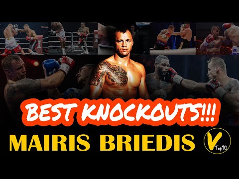 5 Mairis Briedis Greatest Knockouts