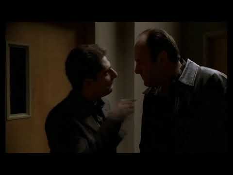 The Sopranos Season 3 Episode 12   Amour Fou   Is Tony a Hypocrite