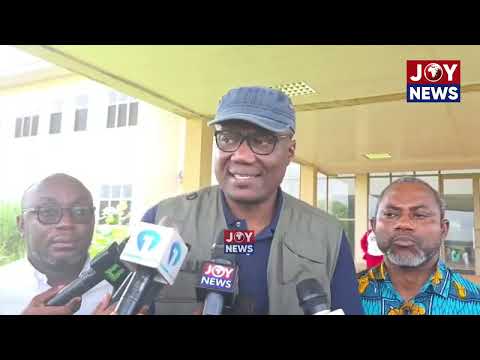 Nana Ayew Afriyie expresses disappointment in govt for abandoning 500-bed capacity Afari Mil. Hosp.