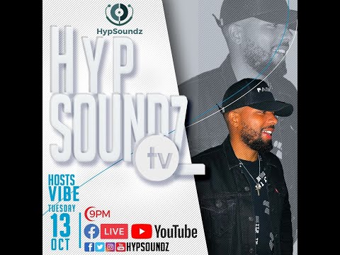 HypSoundzTV Season 1 Episode 23 with Vibe