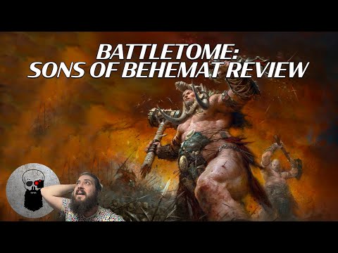 NEW: Sons of Behemat Battletome Review