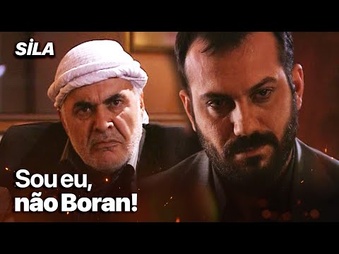 Forte aviso para Cihan - Sila: Prisioneira do Amor