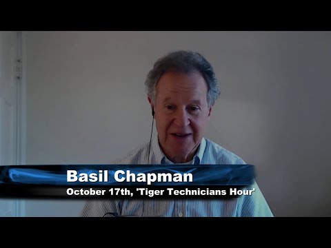 October 17th Tiger Technicians Hour with Basil Chapman on TFNN