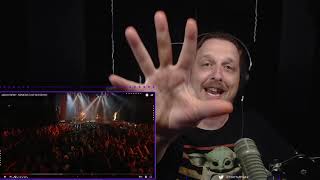 Download lagu [First Reaction] Arch Enemy - Nemesis Live mp3