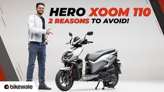 Hero Xoom Combat Edition Review | Pros and Cons Explained | BikeWale