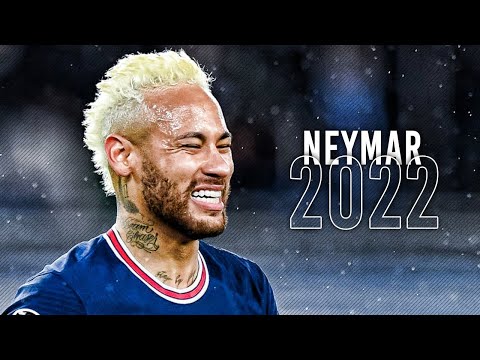 Neymar Jr ● King Of Dribbling Skills ● 2021/22 | HD