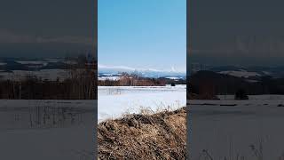 大雪山連峰 타이세츠잔 연봉