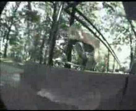 Emerica The Gold Rookie Contest - Marcin Myszka