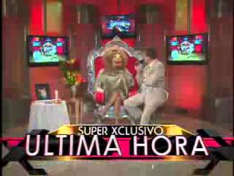 SuperXclusivo - De cuidado Ruth Fernández