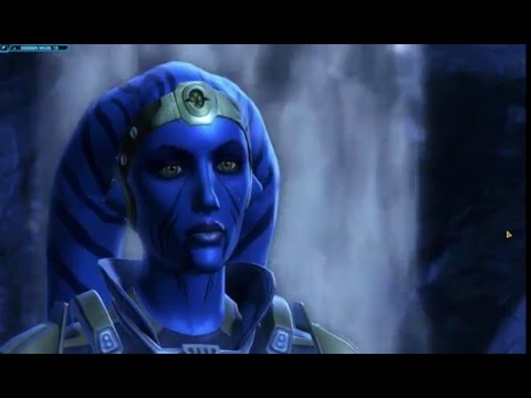 [SWTOR] (Smuggler) KOTFE-Outlander storyline part 122 - Captain's will