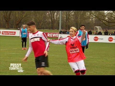 Bald trainiert Großreuss beim 1. FC Köln - PussyTerror TV