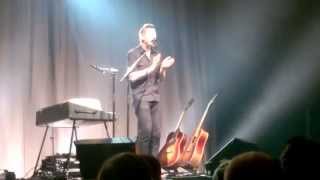 Bernhoft - A Bad Place To Reside (Live @ Le Bataclan, Paris 22-05-2014)