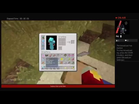 Hellhound 2060 - Minecraft the livestream
