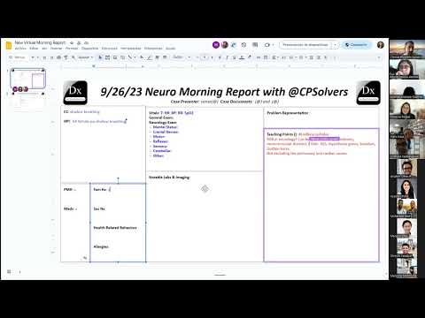 September 26, 2023 Neuro VMR - shallow breathing
