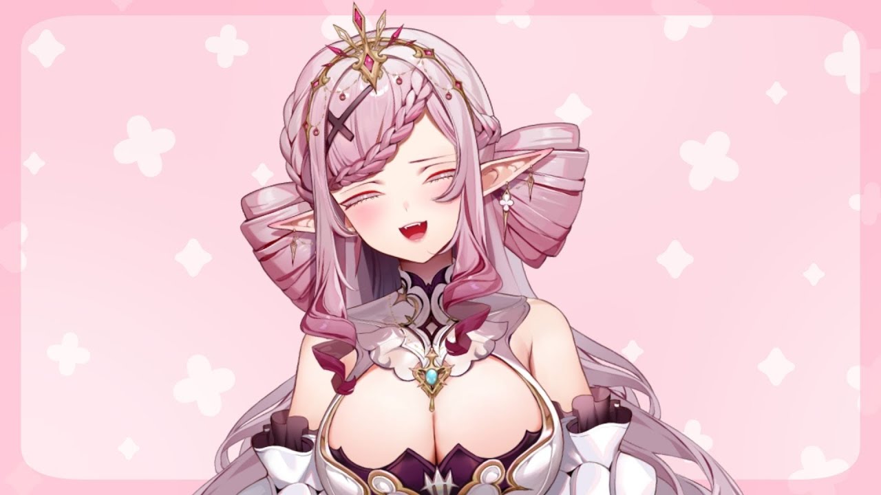 【Members】I hope I'm not a plushie anymore during this stream!