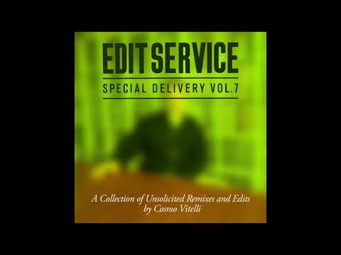 Cosmo Vitelli - Un Cargot et Rien de Plus