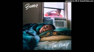 Boogie -  Make Me Over Ft  D'anna Stewart   (The Reach Mixtape)