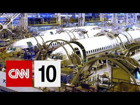 ボーイングの苦戦を分析｜2019年4月24日 (Analysis of Boeing's Struggles | April 24, 2019)