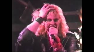 Witch Cross - Rocking The Night Away (Official Video)(1984) Remastered HQ Audio