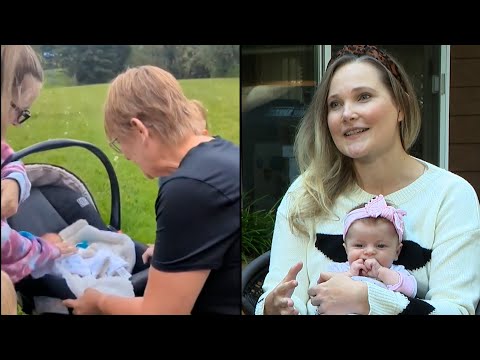 People Who Kept Their Pregnancies a Secret