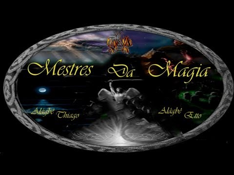 Gira Mundo;Exu Capa Preta;Exu Veludo;Exu Mare;Marinheiro;Mestres da Magia
