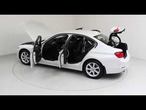 BMW 3 Series 2.0 316d ES 4dr (start/stop) FROM USED CARS OF BRISTOL AJ62CUC