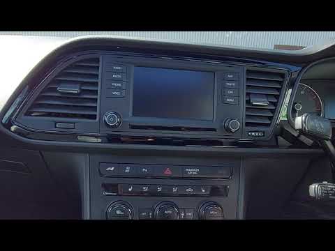 2014 SEAT Leon Cupra 280 DSG KT14XCB