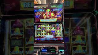 CASİNO GÜNLÜĞÜ | EGT BELL LİNK ÇOK BÜYÜK KAÇTI #kıbrıs #casino #lasveg