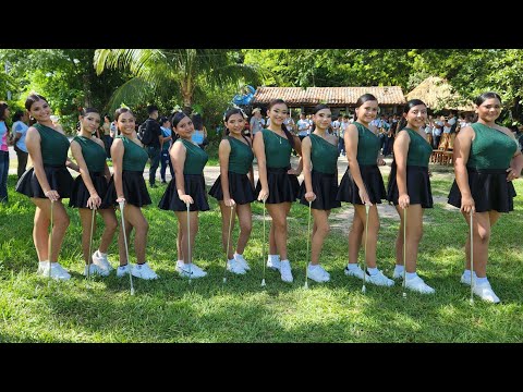 Desfile del Correo en San Pedro Masahuat La Paz Oeste 2026