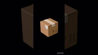ハコテッシュたっぷぷ。#shorts #asmr