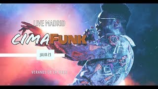 CIMAFUNK - ME VOY (Live from Madrid)