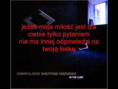 COMPULSIVE SHOPPING DISORDER -"IN THE CUBE"   05.ATTRACTION OF PAIN