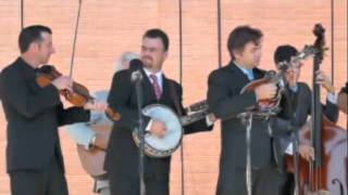 Vince Gill & The Del McCoury Band, Cryin' Holy  Unto The Lord