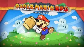 ペーパーマリオのリメイクでもやるか　#ペーパーますお