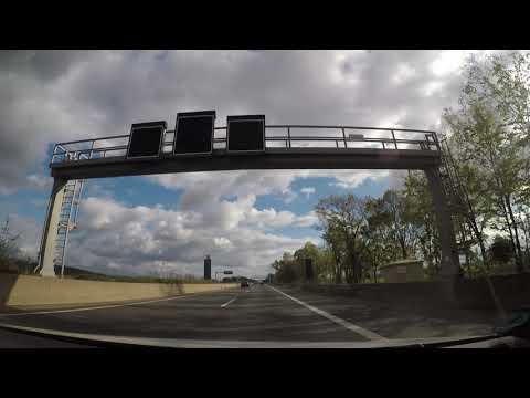 Die Bundesautobahn 61 – Autobahn 61 - A61