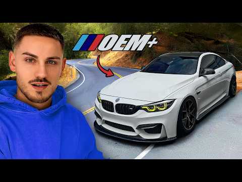 UPGRADING My BMW M4 with the HIGHEST SPEC Parts Available!