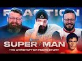 Super Man The Christopher Reeve Story MOVIE REACTION