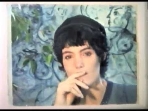 Caroline Tresca (1990) by Gérard Courant - Cinématon #1464