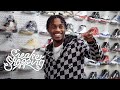 유튜브 다운로드 Lil Tjay Goes Sneaker Shopping With Complex