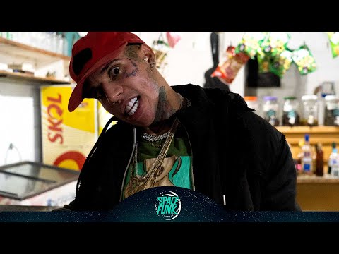 MC AG - Vê se Não Vem pra Treta (DJ Alek Original) Space Funk