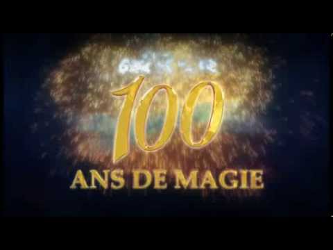 Disney sur glace : 100 ans de magie Bande Annonce 