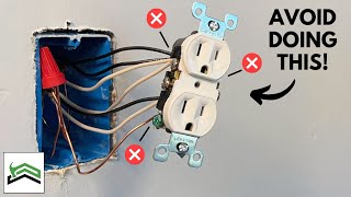 Beware Of These Wiring Mistakes Made On Newly Built Home