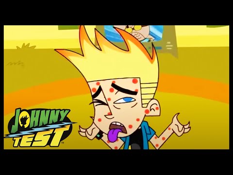 Johnnyitis & More! | Johnny Test Compilations | Videos for Kids
