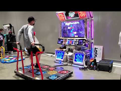 Fanime 2022 Upper Division Top 8 Pool B - Song 2: INVOKER