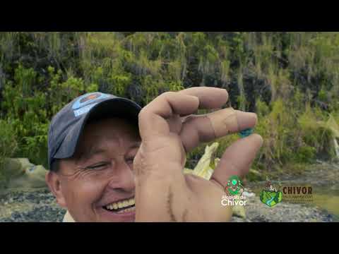 Corto Documental (14) "Las minas de Chivor" municipio de Chivor 2020