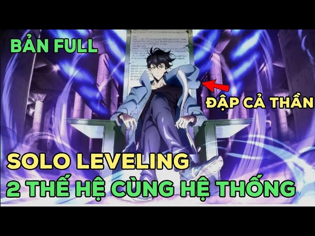 Solo Leveling (2026) – From Weakest To Shadow Monarch: A Cinematic Triumph