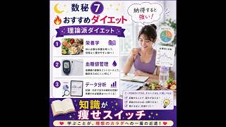 数秘別「おすすめダイエット方法」【ヒフミ世数秘術】