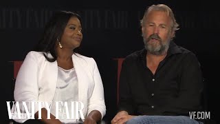 Kevin Costner and Octavia Spencer Make a Surprisingly Great Team video