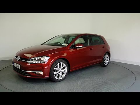 191MO1416 - 2019 Volkswagen Golf HIGHLINE 1.0TSI M6F 115HP 5DR 25,945