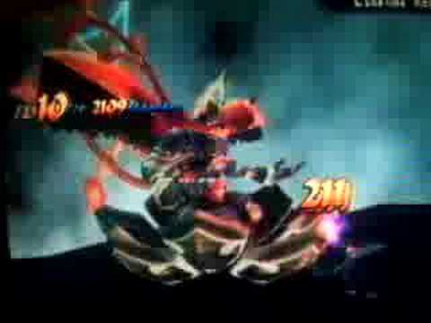 Shadow Hearts:  Covenant Susano-o Pwnage - Kurando